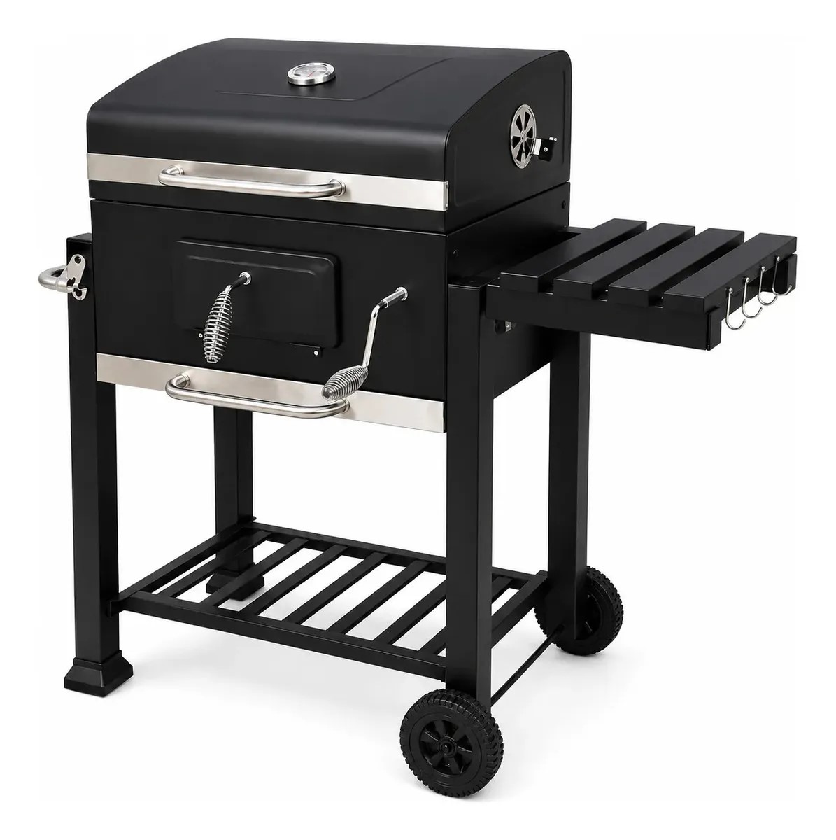 Parrilla 24 Pulgadas Con Termometro Integrado