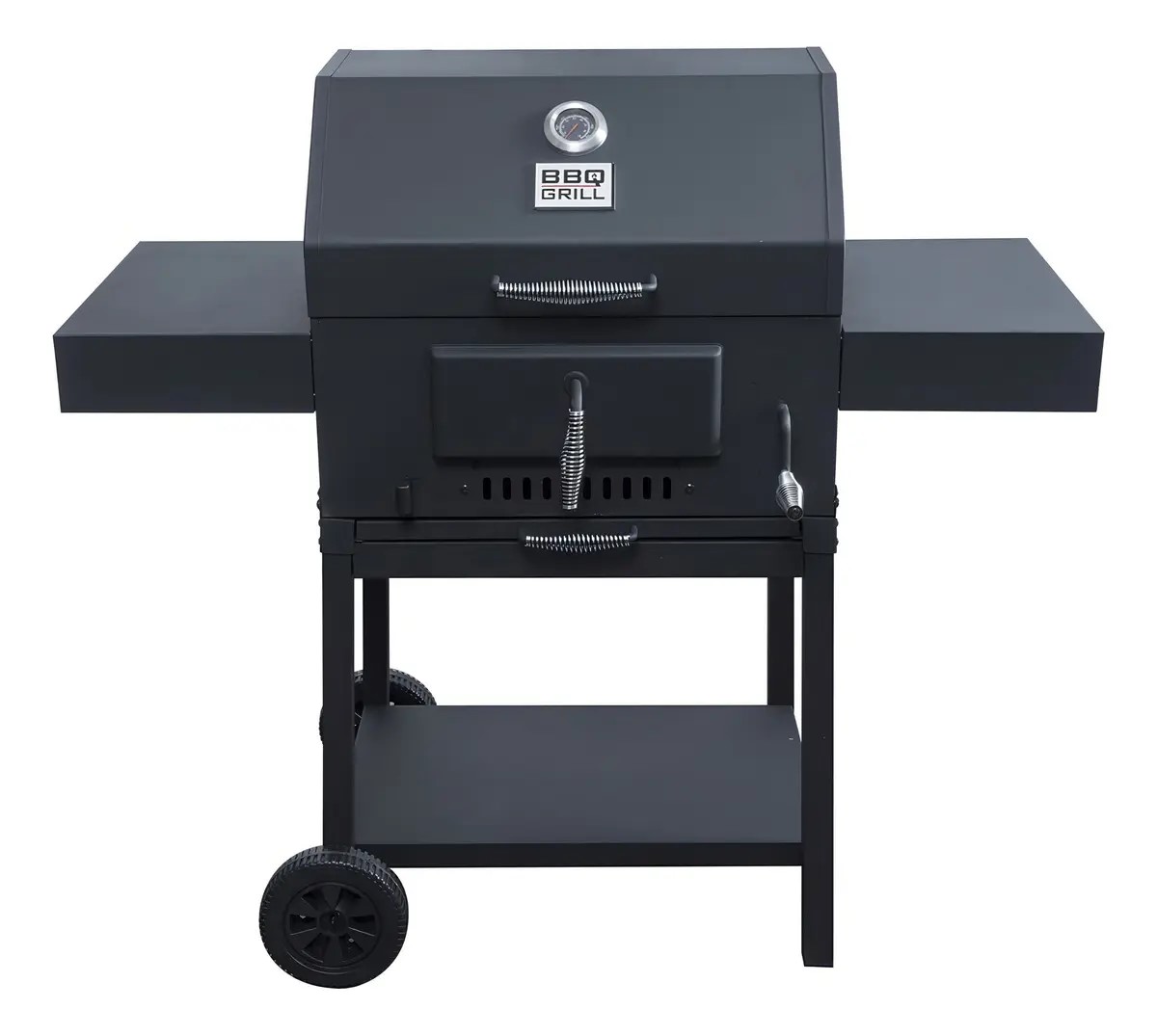 Parrilla Tennessee Bbq Grill Altura ajustable